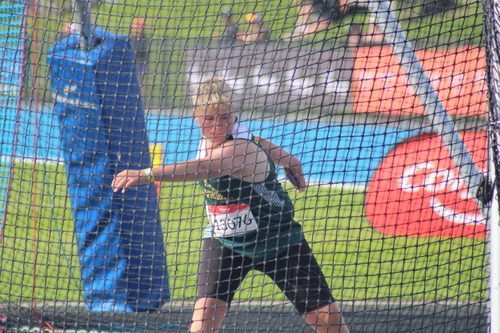 2025 Colgate Games Day 3 photo